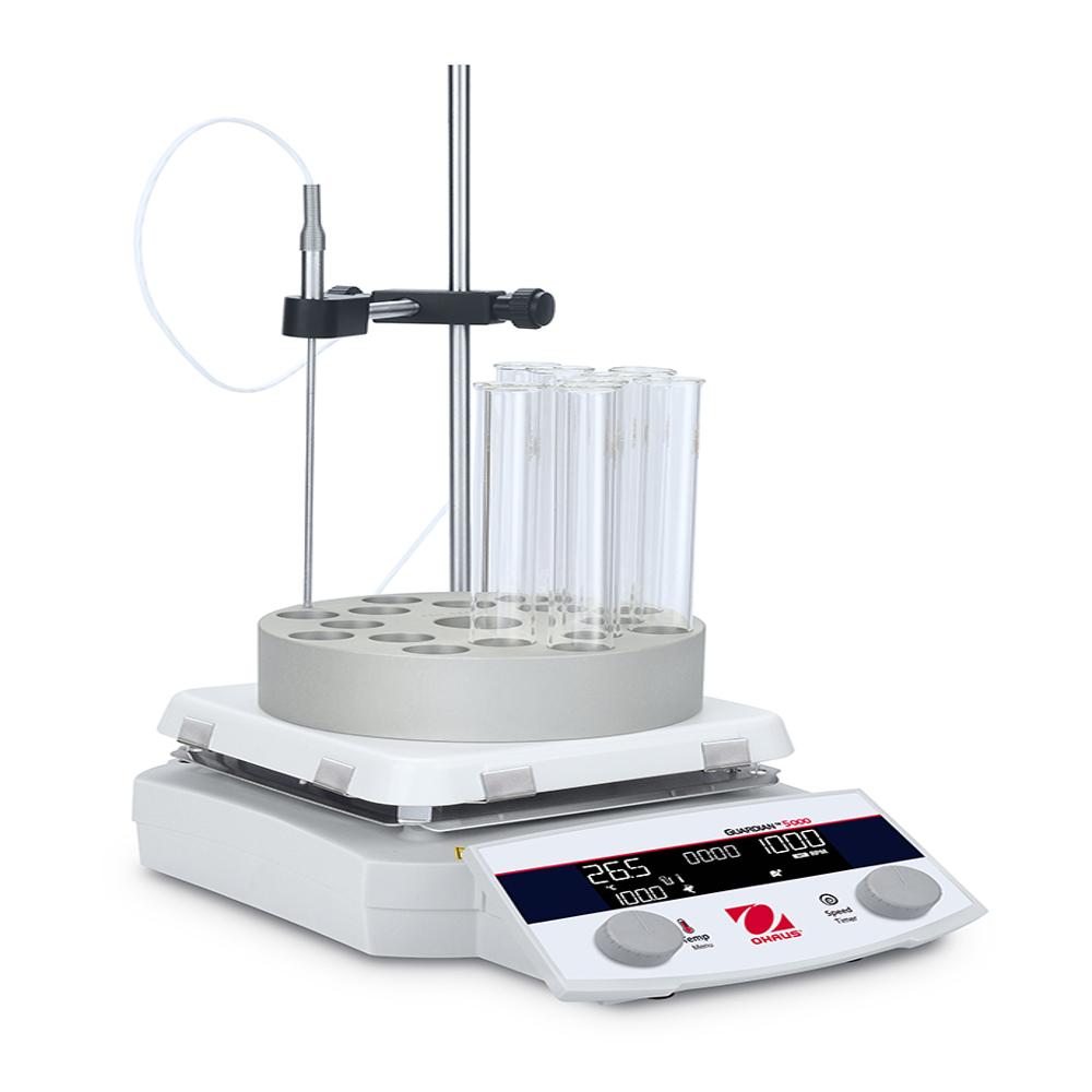 Laboratory Stirrer E-g52st07c - Color: White