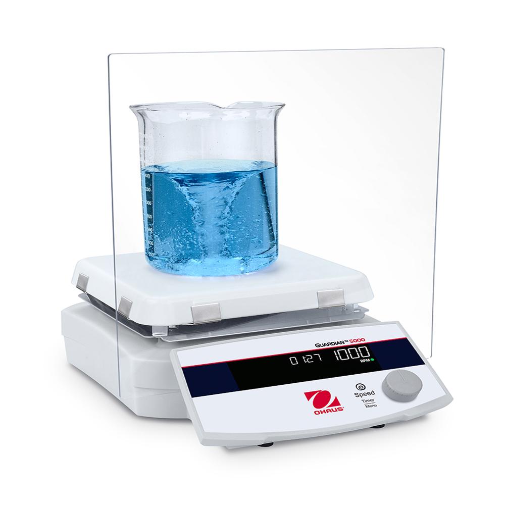 Laboratory Stirrer E-g52st07c - Color: White