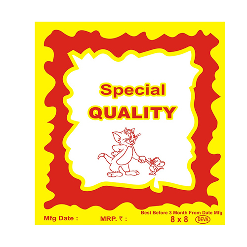 Special Quality Pp Bag - Color: Multicolor