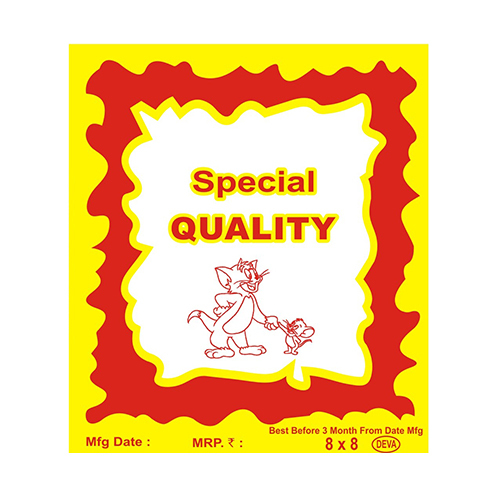 Pp Special Quality Ldpe Bag - Color: Multicolor