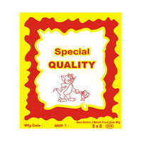 Pp Special Quality Ldpe Bag - Color: Multicolor