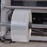 High Quality Pp Roll - Color: Transparent
