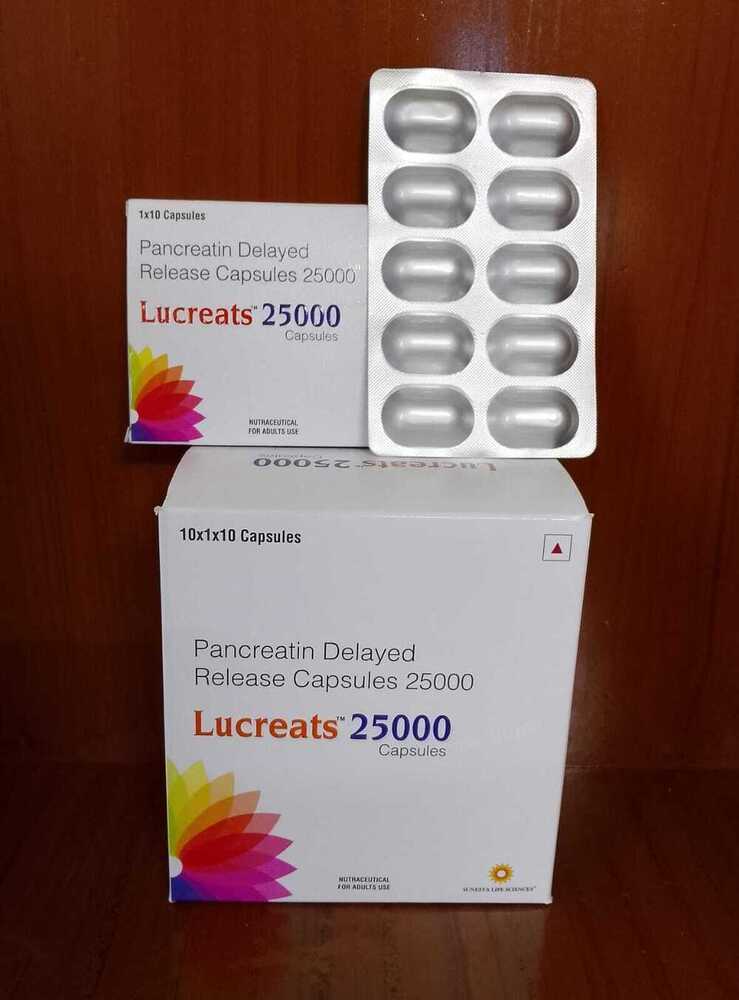 PANCREATIN TABLET