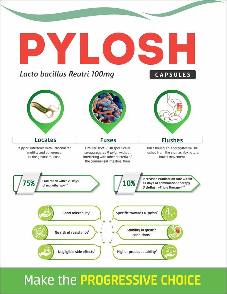 Lactobacillus Reuteri Capsules - Drug Type: General Medicines