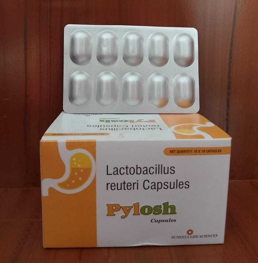 LACTOBACILLUS REUTERI CAPSULES