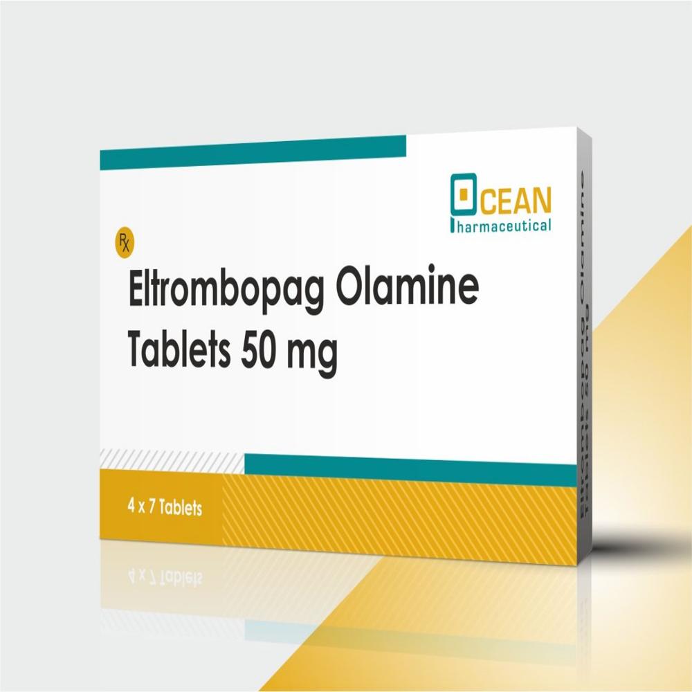 ELTROMBOPAG OLAMINE TABLETS