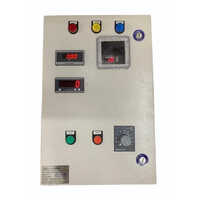 PLC Automation Control Panel