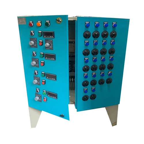 Single Phase Electric Control Panel