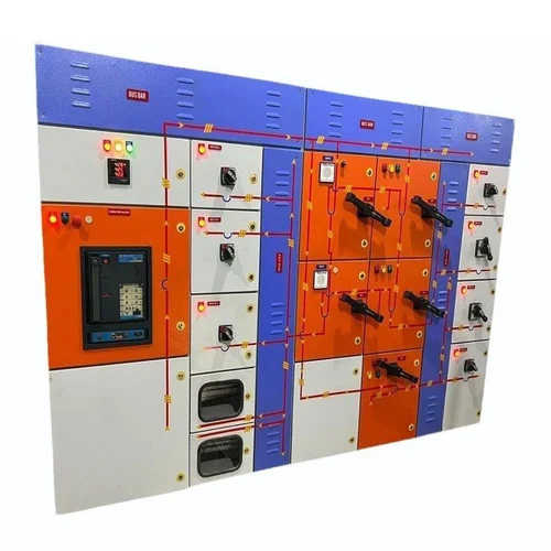 Electrical Distribution Control Panel