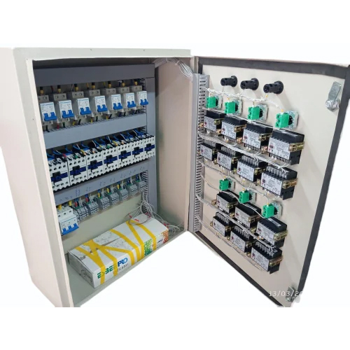 Automatic Heat Control Panel