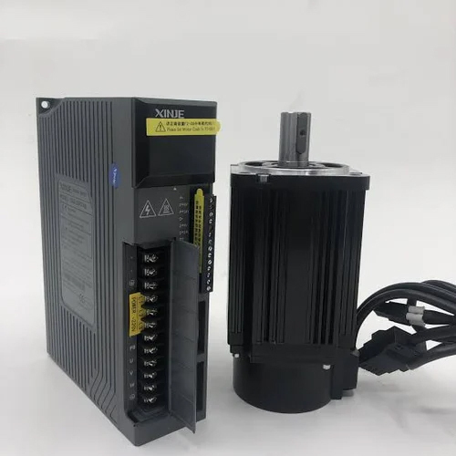 Servo Motor Drive - Application: Industrial