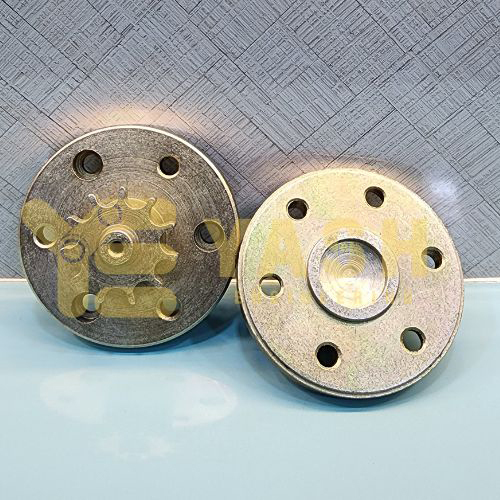 CNC Turned Components Services