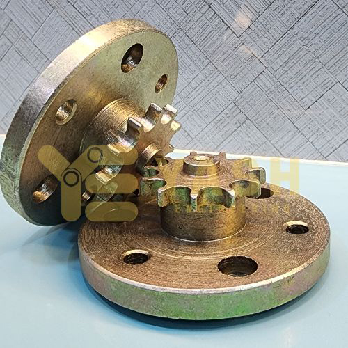 CNC Turned Components Services