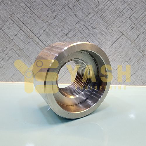 Cnc Turned Components Services