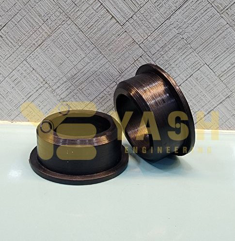 Cnc Turned Components Services