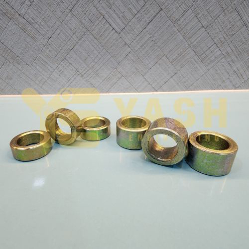 Traub Machined Components Services