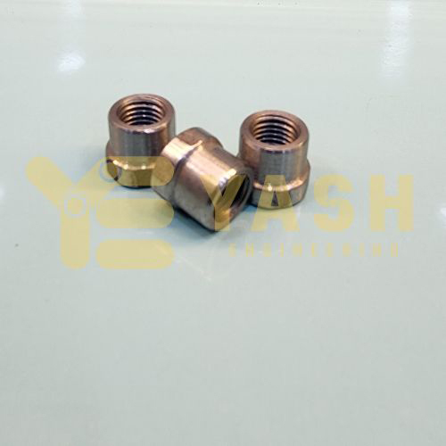 Traub Machined Components Services