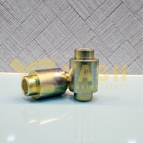 Traub Machined Components Services