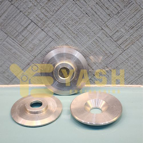 Cnc Turning Services - Brass Components, Variable Dimensions, +/-0.05mm Tolerance, Ra 0.8âµm Surface Finish | Automotive, Aerospace, Engineering Solutions