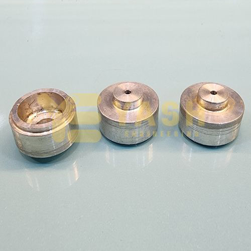 Cnc Turning Services - Brass Components, Variable Dimensions, +/-0.05mm Tolerance, Ra 0.8âµm Surface Finish | Automotive, Aerospace, Engineering Solutions