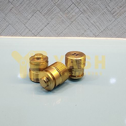 Cnc Turning Services - Brass Components, Variable Dimensions, +/-0.05mm Tolerance, Ra 0.8âµm Surface Finish | Automotive, Aerospace, Engineering Solutions