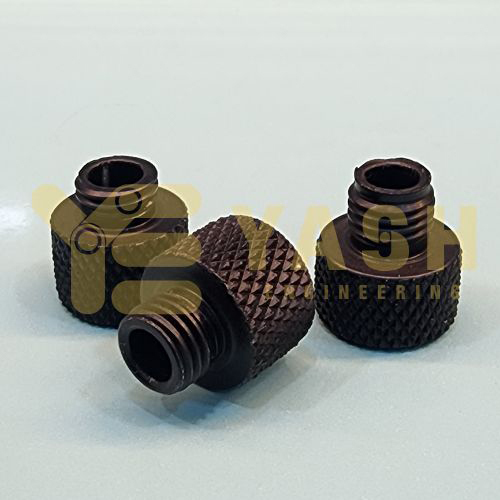 CNC Turned Parts Services