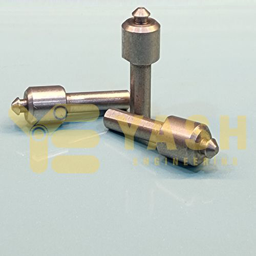 CNC Turned Parts Services