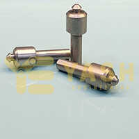 CNC Turned Parts Services