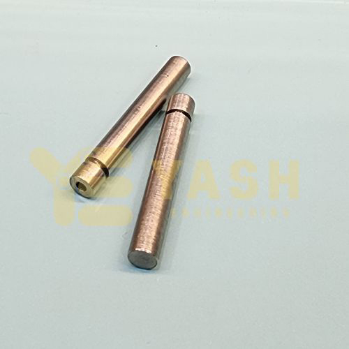 CNC Turned Parts Services