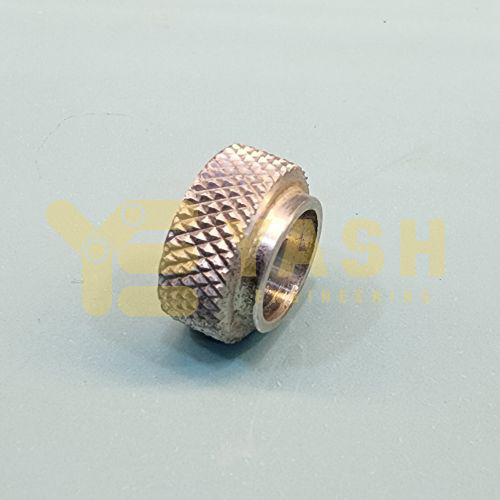 CNC Turned Parts Services