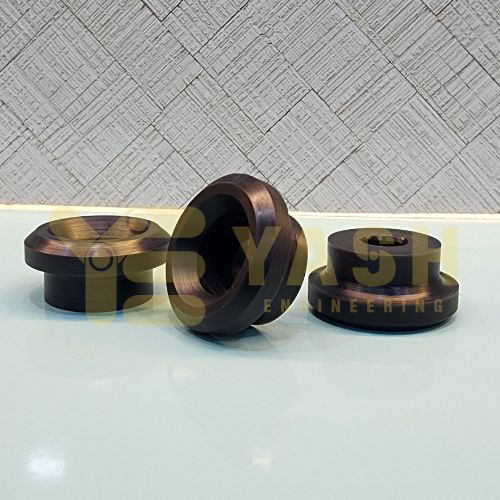 CNC Turned Parts Services