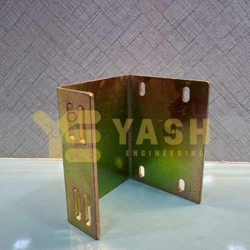 Laser Cutting And Bending Service