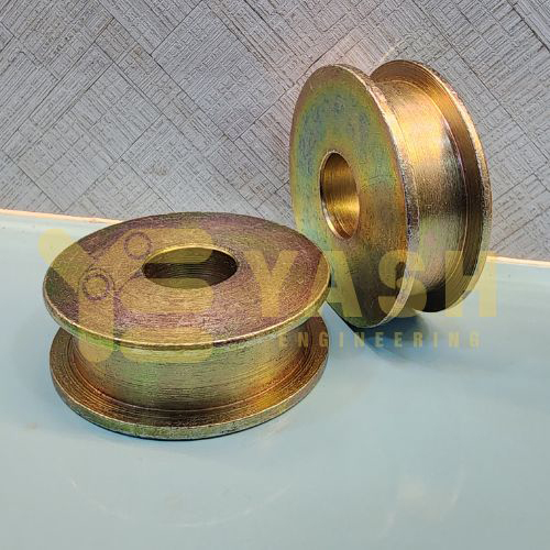 Small Parts Machining Services