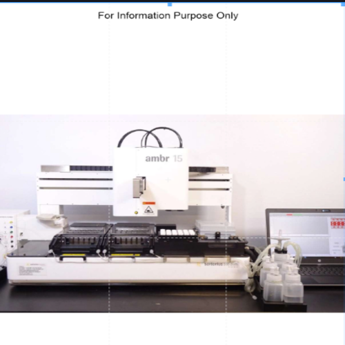 Sartorius Ambr Analysis Module