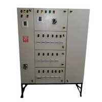 Three Phase Power Factor Correction Panel