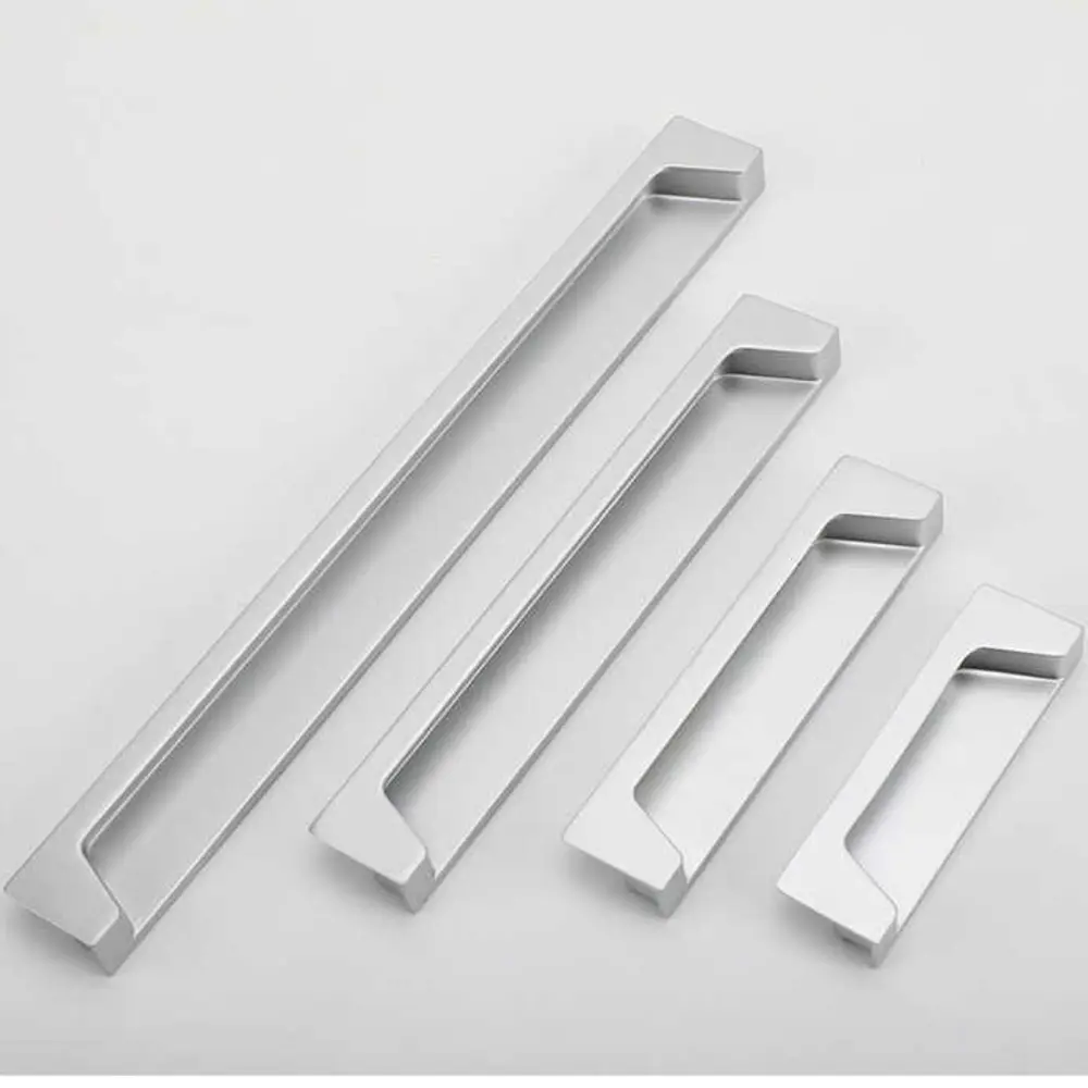Poppy Cabinet Handle A Best For Kitchen, Bathroom, Home And Office - Color: Matte Gold