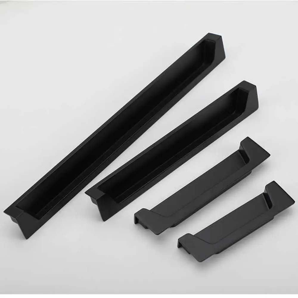 Poppy Cabinet Handle A Best For Kitchen, Bathroom, Home And Office - Color: Matte Gold