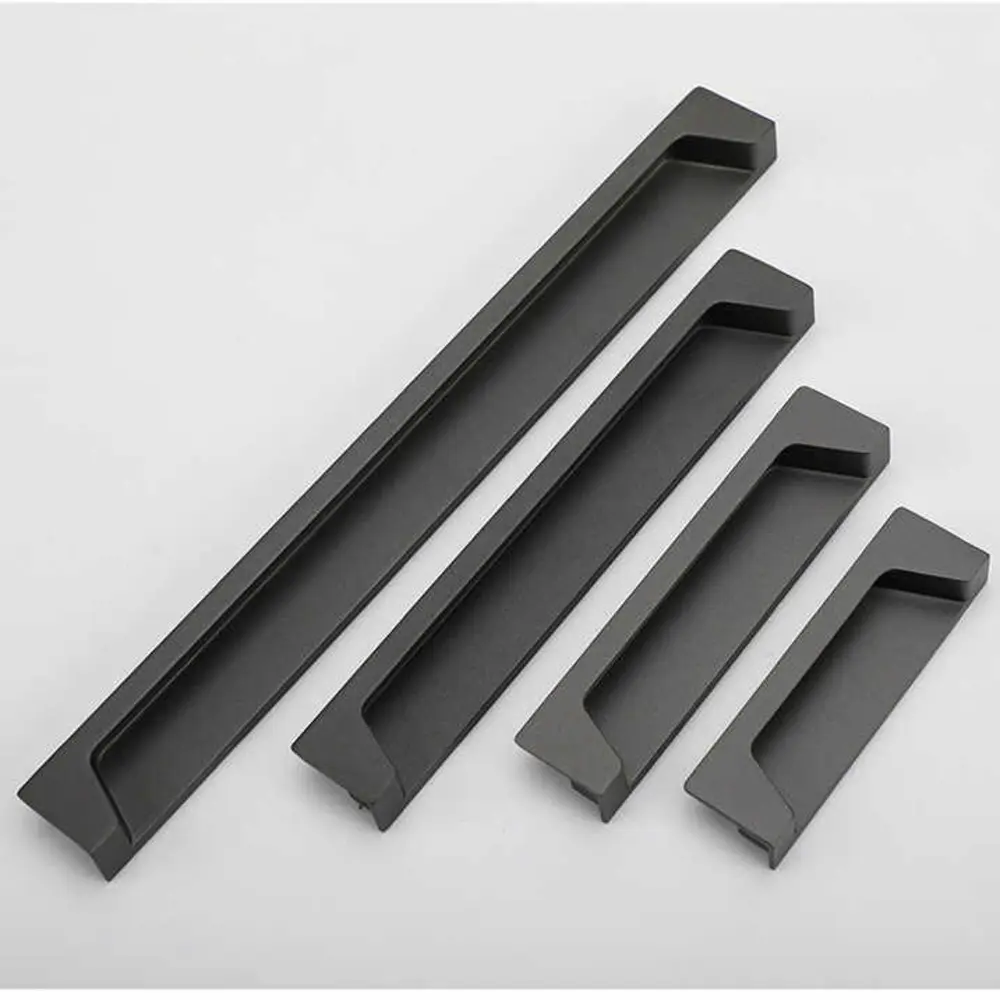 Poppy Cabinet Handle A Best For Kitchen, Bathroom, Home And Office - Color: Matte Gold