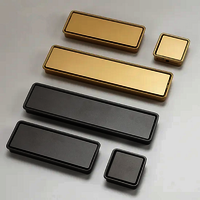 Delta Cabinet Handle | Kitchen Cabinet Handle | Drawer Pulls | Concealed Handle | Modern Handle