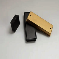 Delta Cabinet Handle | Kitchen Cabinet Handle | Drawer Pulls | Concealed Handle | Modern Handle