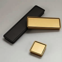 Delta Cabinet Handle | Kitchen Cabinet Handle | Drawer Pulls | Concealed Handle | Modern Handle