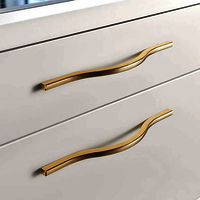 Sequoia Cabinet Handle | Kitchen Cabinet Handle | Drawer Pulls | Arch Handle | Modern Handle