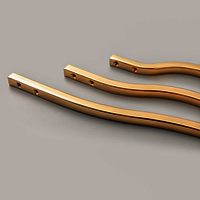 Sequoia Cabinet Handle | Kitchen Cabinet Handle | Drawer Pulls | Arch Handle | Modern Handle