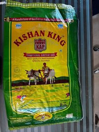Kishan King 50Kg Biryani Rice