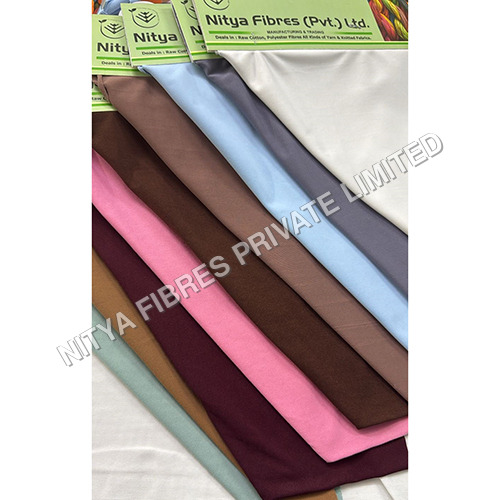 Cotfeel Fabric - Attributes: Washable