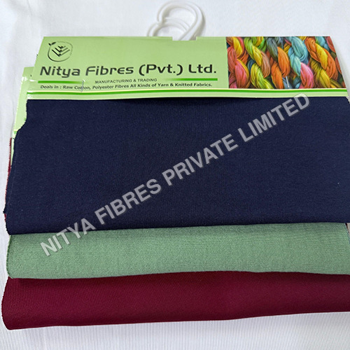 Spun Fleece Fabric