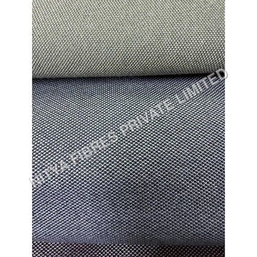 Cotton Pc Bird Eye Fabric - Attributes: Washable
