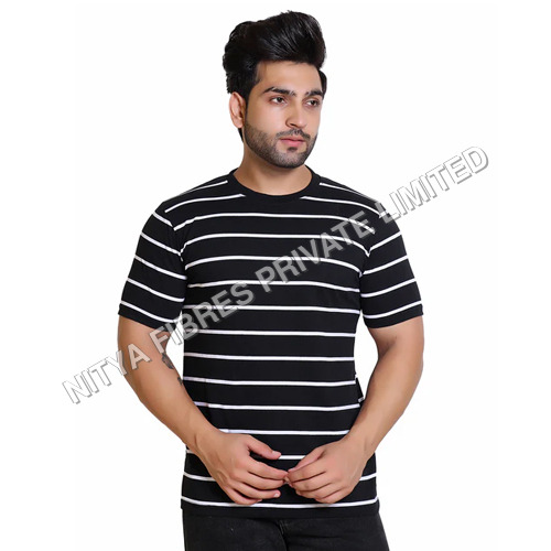 Zumbo In Line Stripes T-Shirt