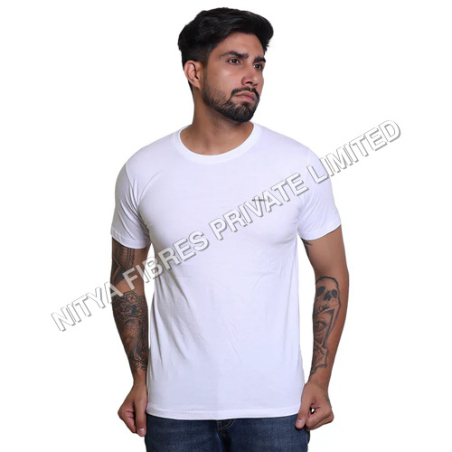 Plain White Comfort T-Shirt