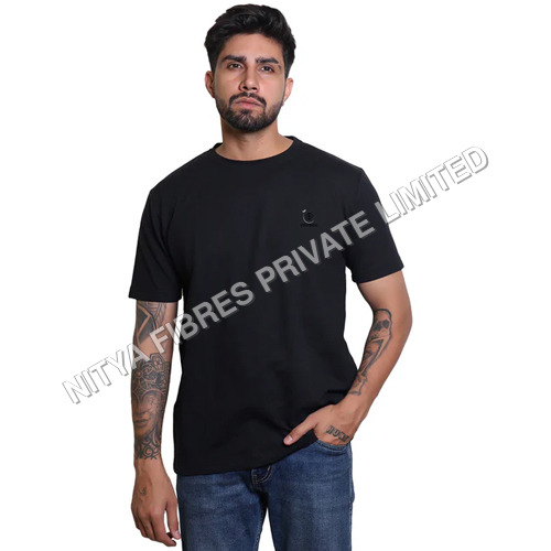 Mens Loop T-Shirt - Age Group: Adult